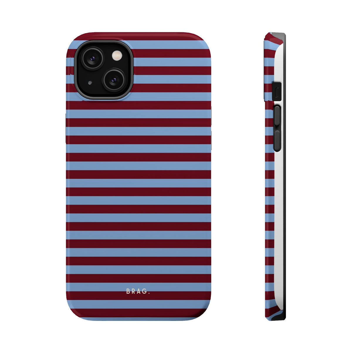 Varsity Stripe Magnetic Impact-Resistant Phone Case