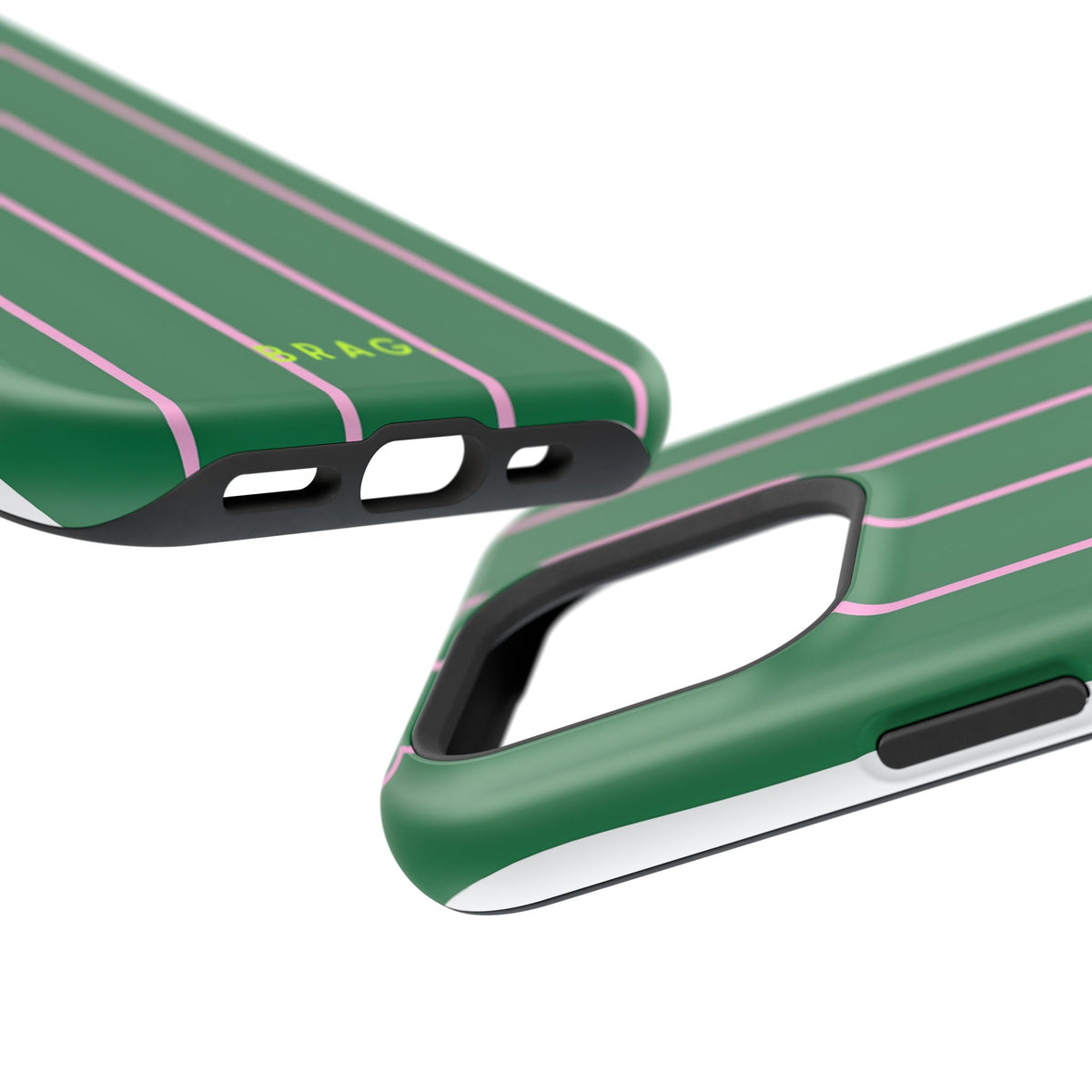Palm Avenue Magnetic Impact-Resistant Phone Case
