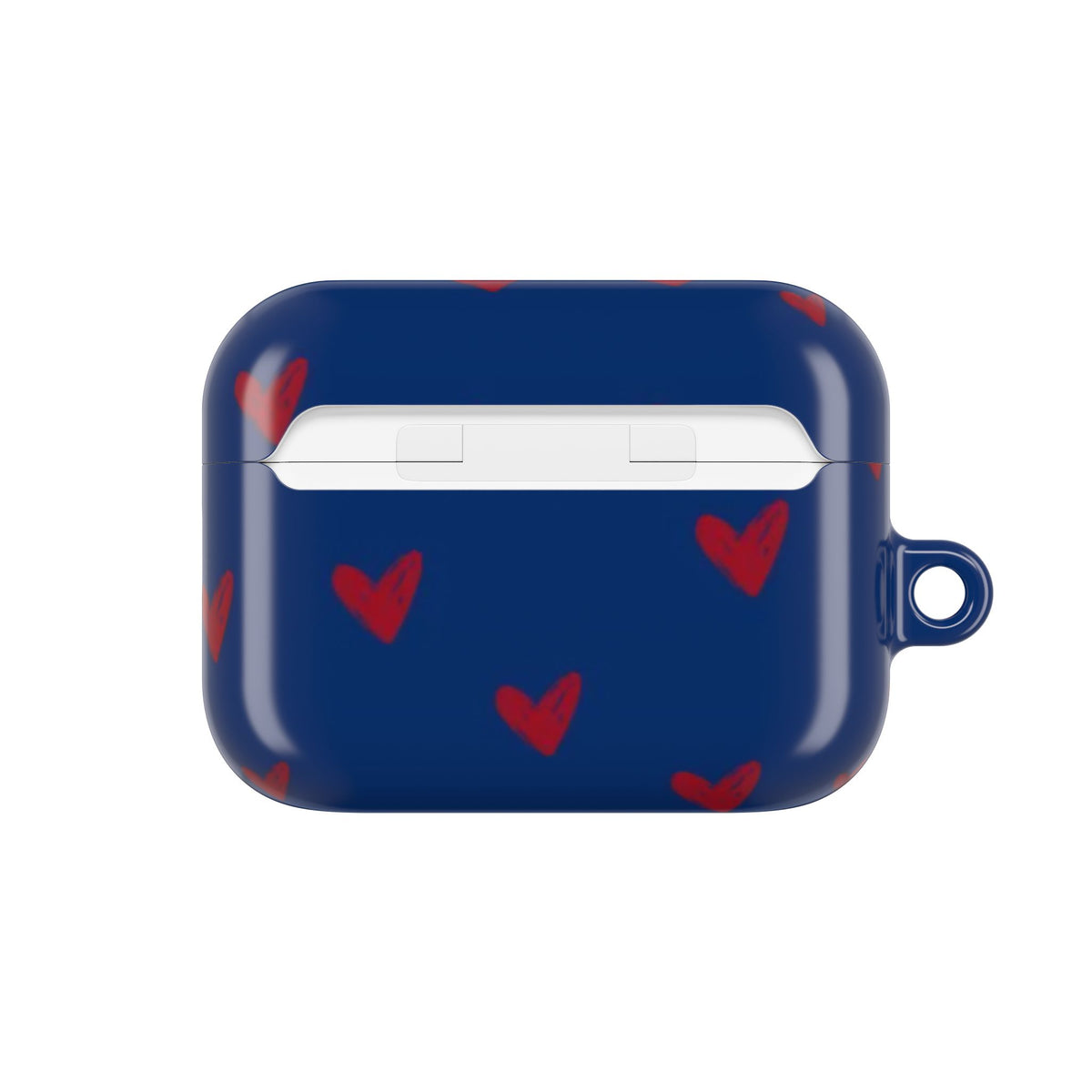 Blue Flirt AirPod Case – Slim Protective Charging Case