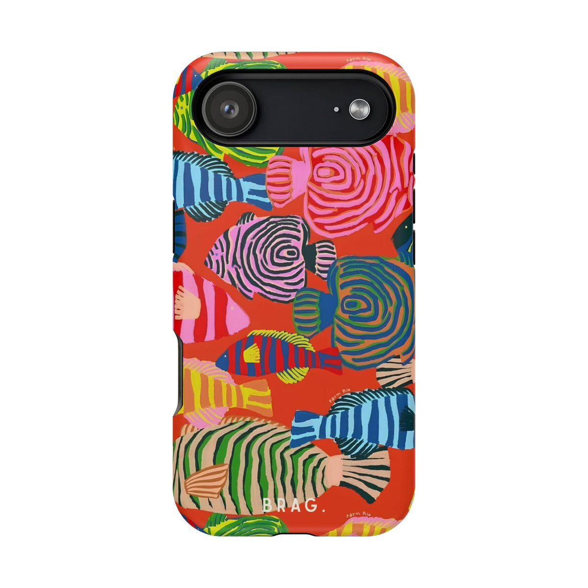 Carnival Reef Magnetic Impact-Resistant Phone Case