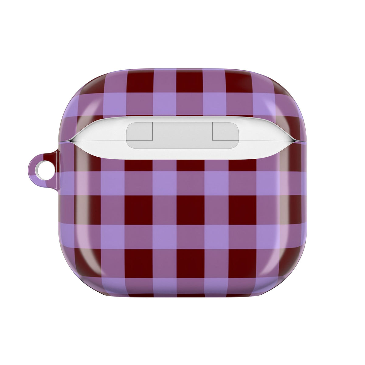Pink Picnic AirPod Case – Slim Protective Charging Case