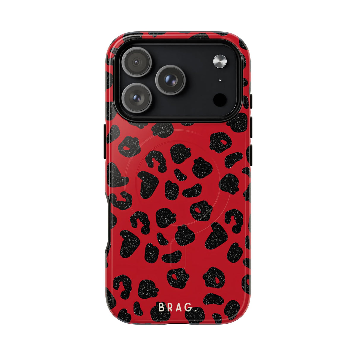 Spicy MagSafe Tough Phone Case — Magnetic Protective Cover