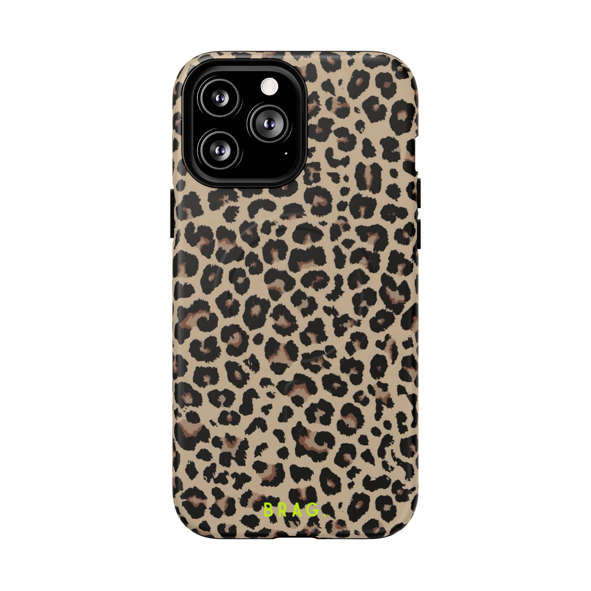 Snow Leopard MagSafe Tough Phone Case — Magnetic Protective Cover