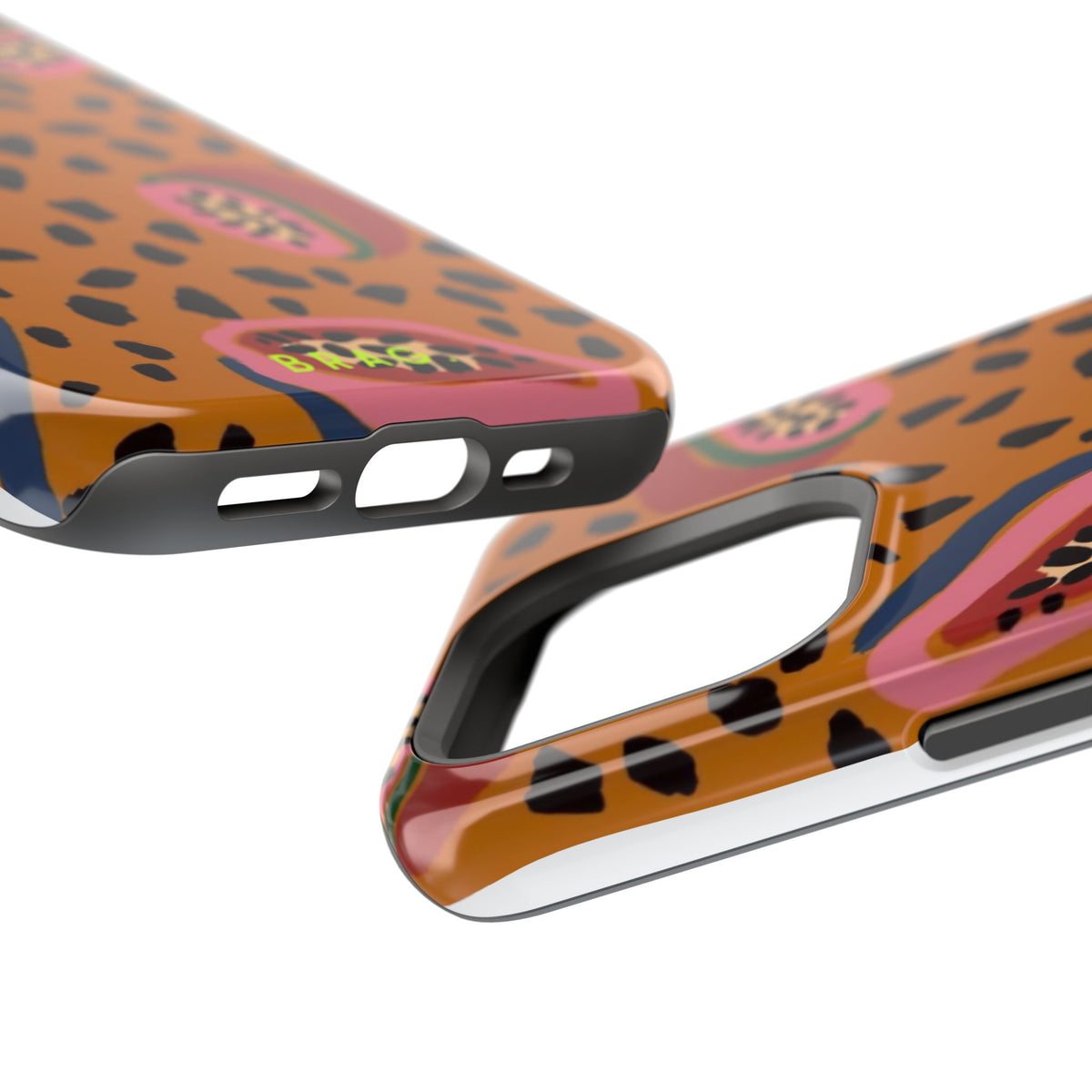 Sunfruit Magnetic Impact-Resistant Phone Case