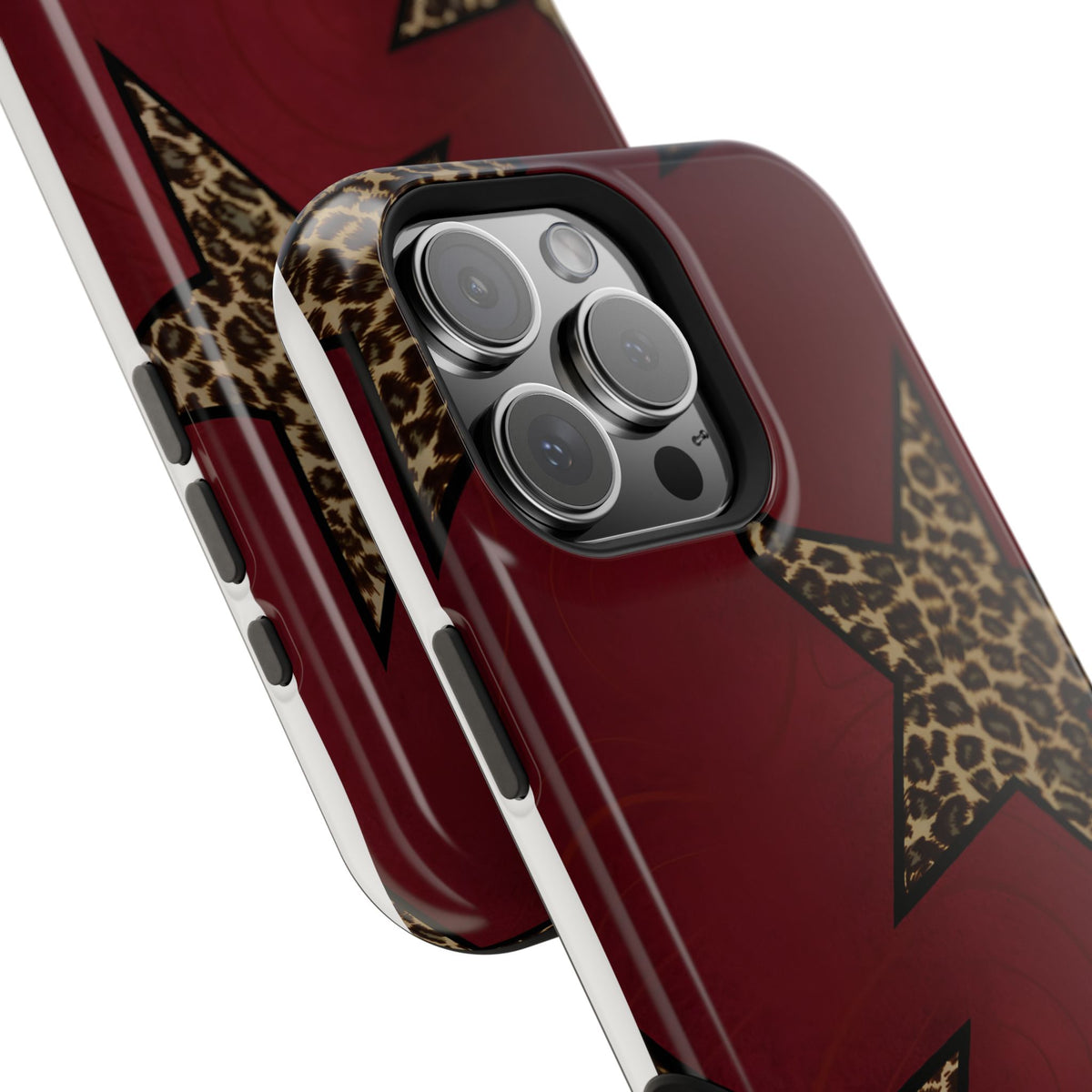 Star Power Magnetic Impact-Resistant Phone Case