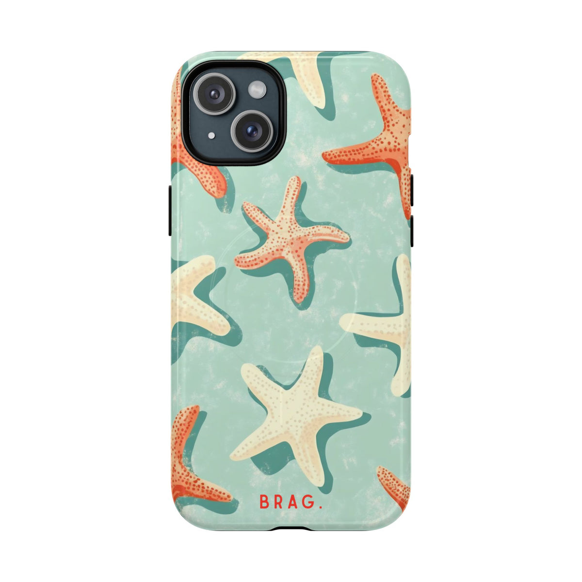 Star Tide MagSafe Tough Phone Case — Magnetic Protective Cover