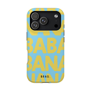 Go Banana Magnetic Impact-Resistant Phone Case