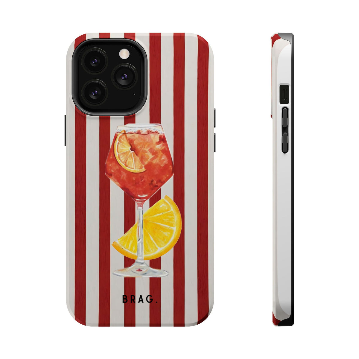 Aperol Spritz Magnetic Impact-Resistant Phone Case