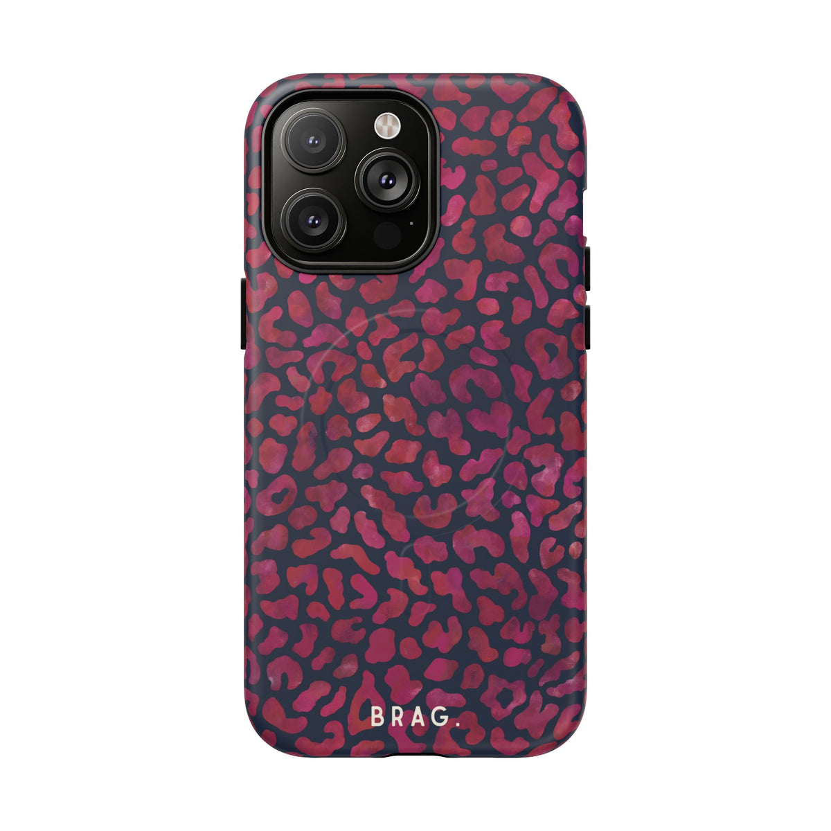 Wild At Heart MagSafe Tough Phone Case — Magnetic Protective Cover
