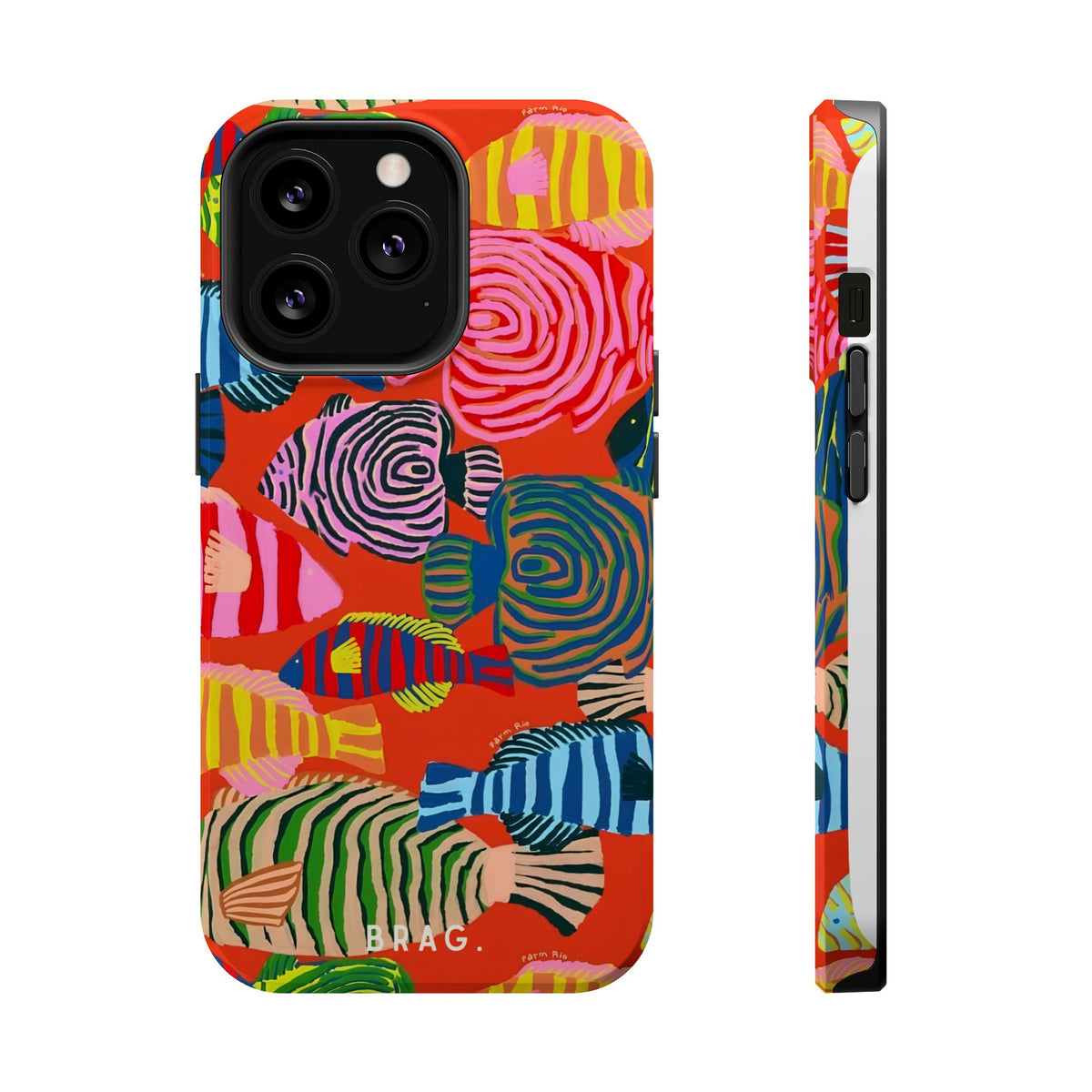 Carnival Reef Magnetic Impact-Resistant Phone Case