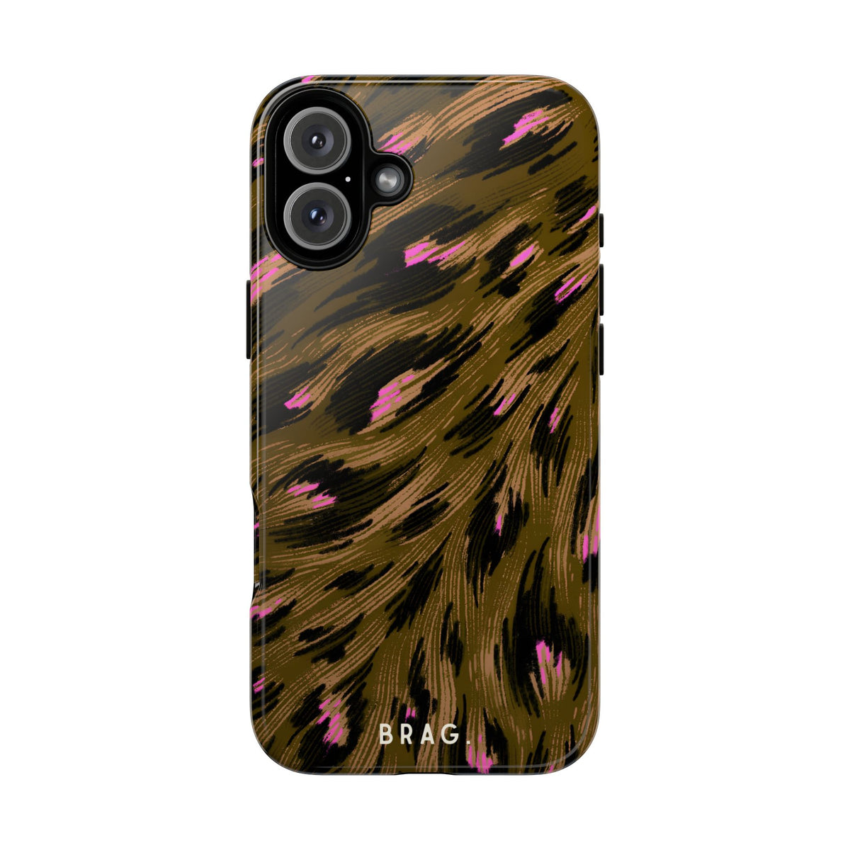 Hotel Noir Tough Phone Case – Shockproof Protective iPhone Cover