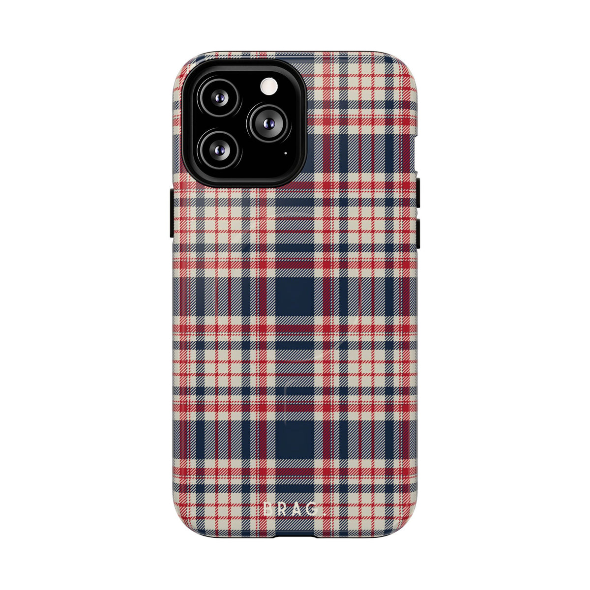 Harvard Club MagSafe Tough Phone Case — Magnetic Protective Cover