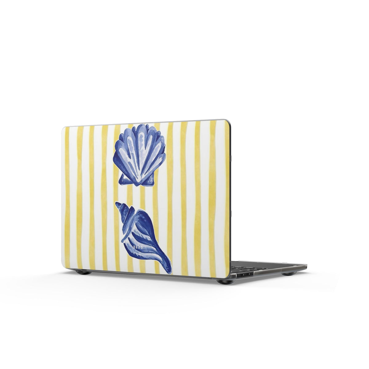 Sunbleached Matte MacBook Case — Slim Protective Laptop Cover