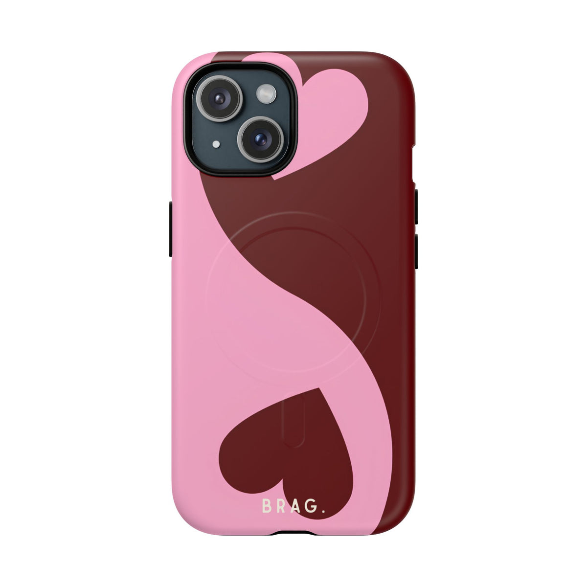 Love Note MagSafe Tough Phone Case — Magnetic Protective Cover