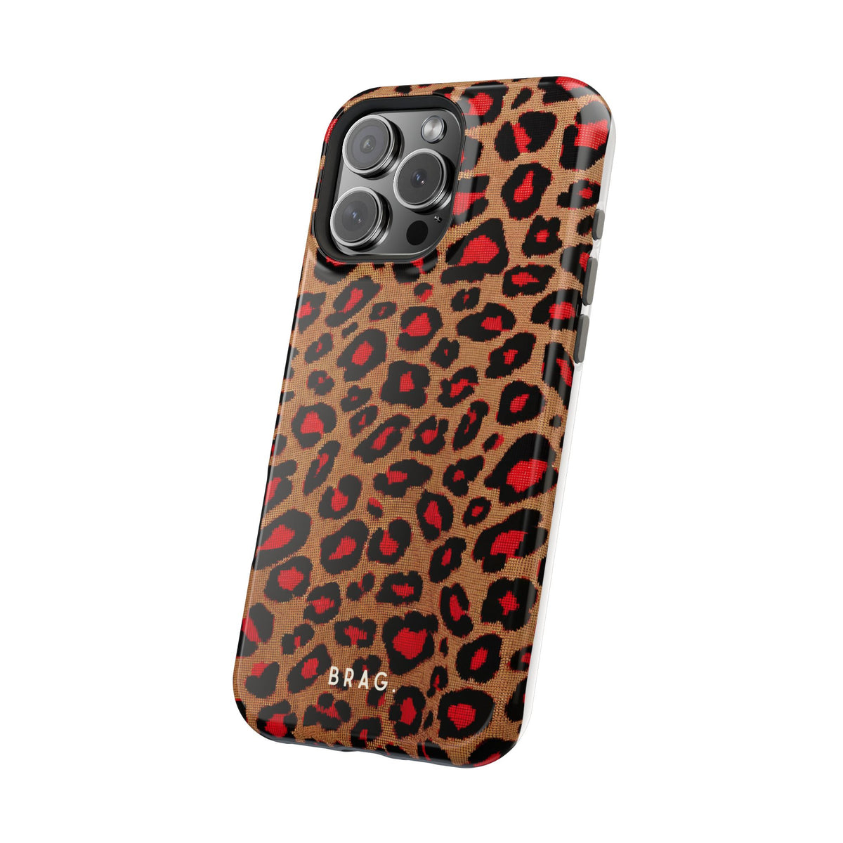 Fire Leo Magnetic Impact-Resistant Phone Case