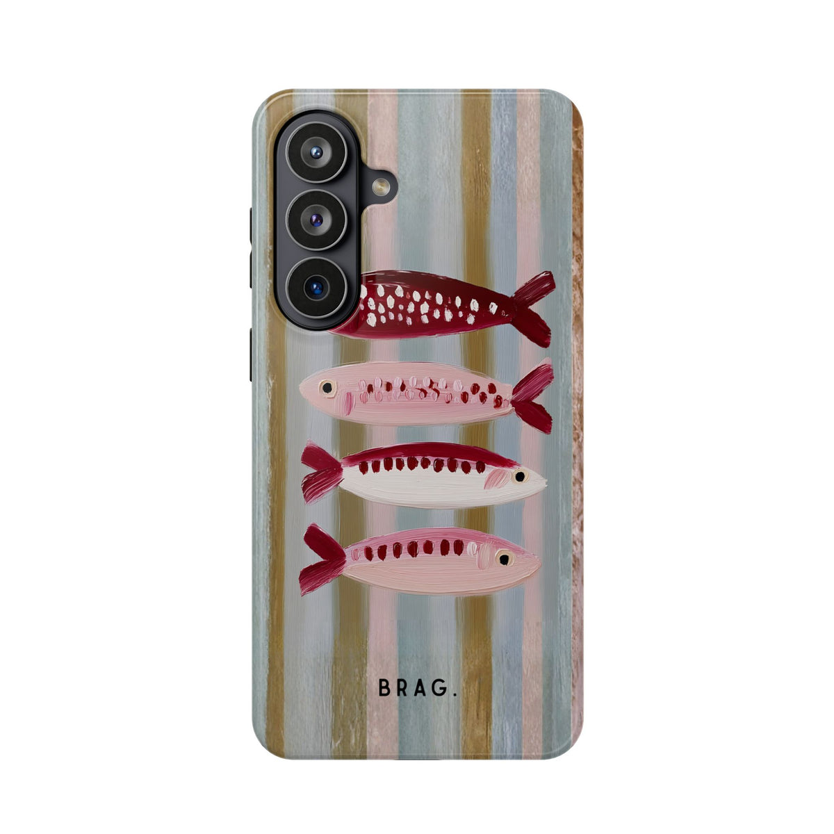 Undertow Magnetic Impact-Resistant Phone Case