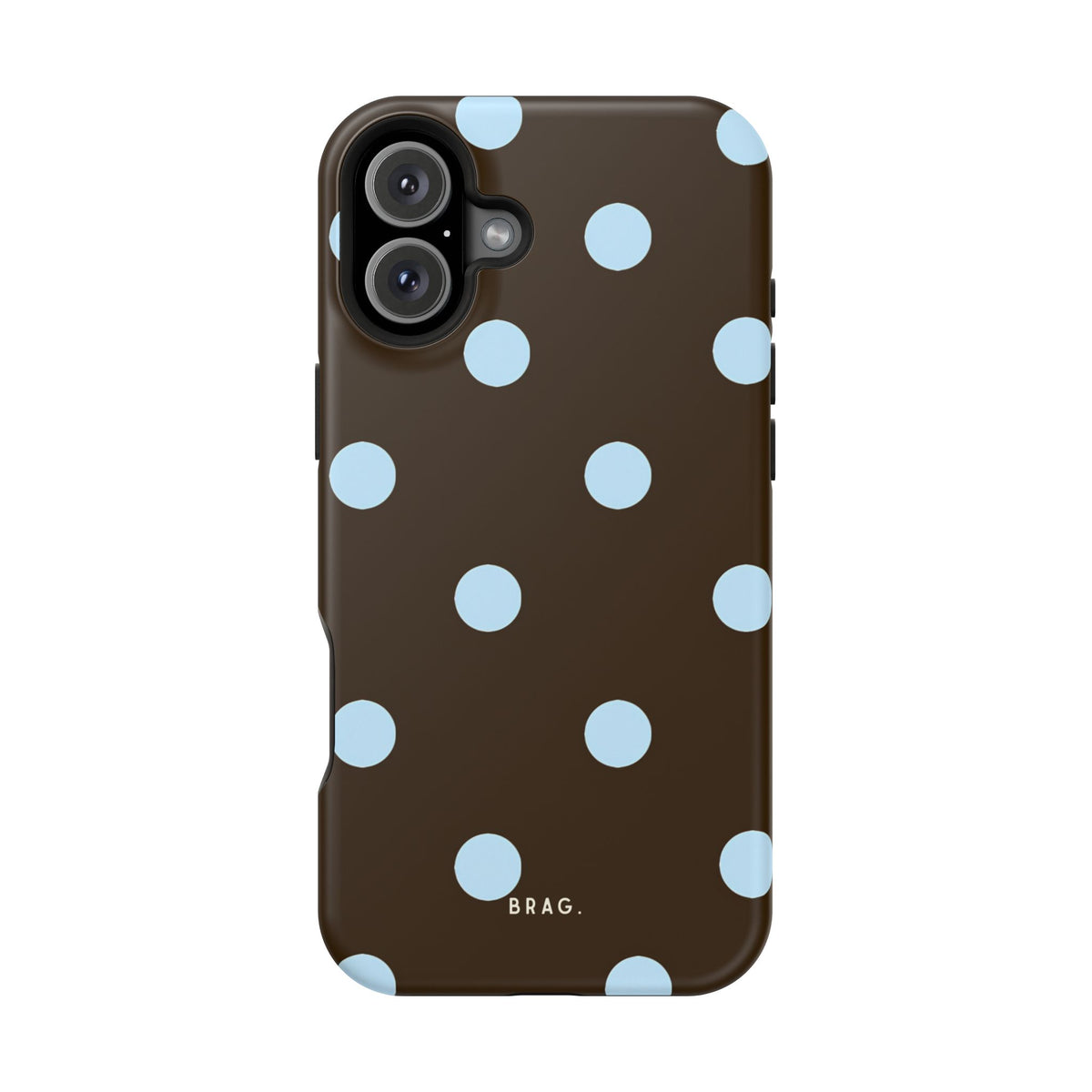 Scattered Dots Magnetic Impact-Resistant Phone Case