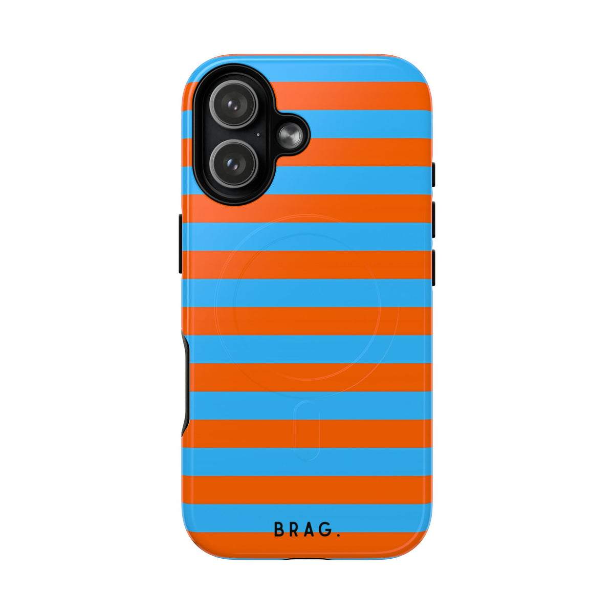 Coral Reef MagSafe Tough Phone Case — Magnetic Protective Cover