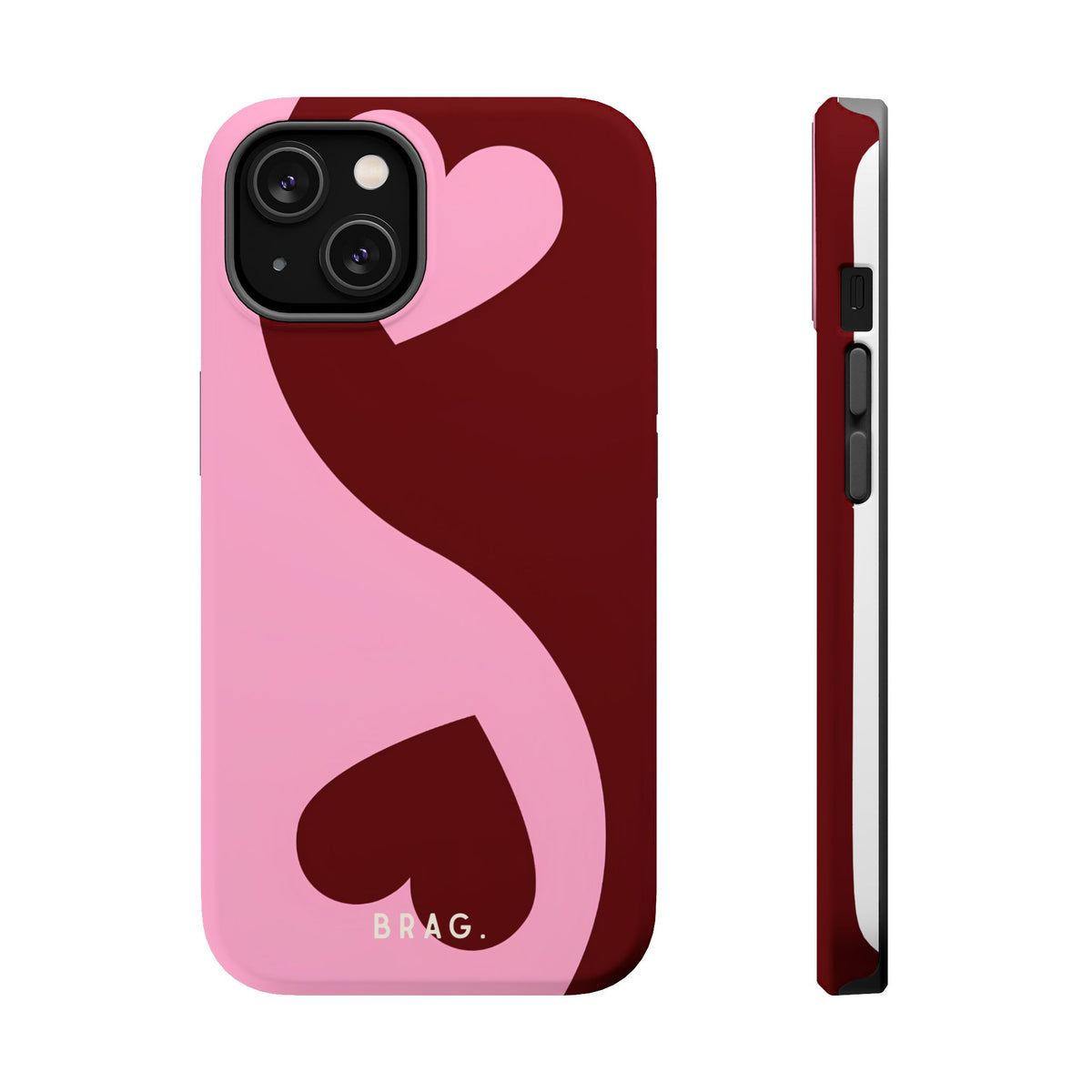 Love Note Magnetic Impact-Resistant Phone Case