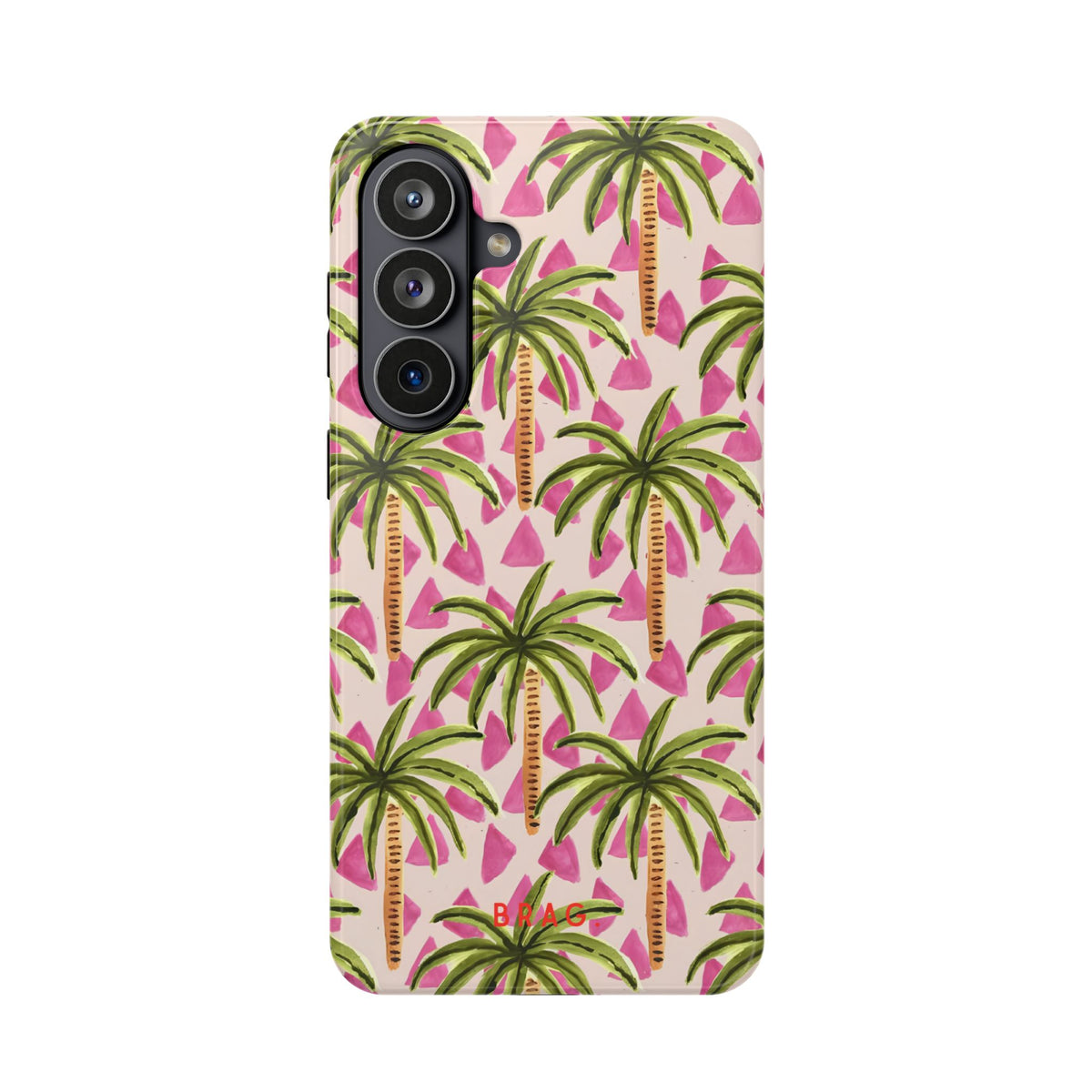 Palm Society Magnetic Impact-Resistant Phone Case