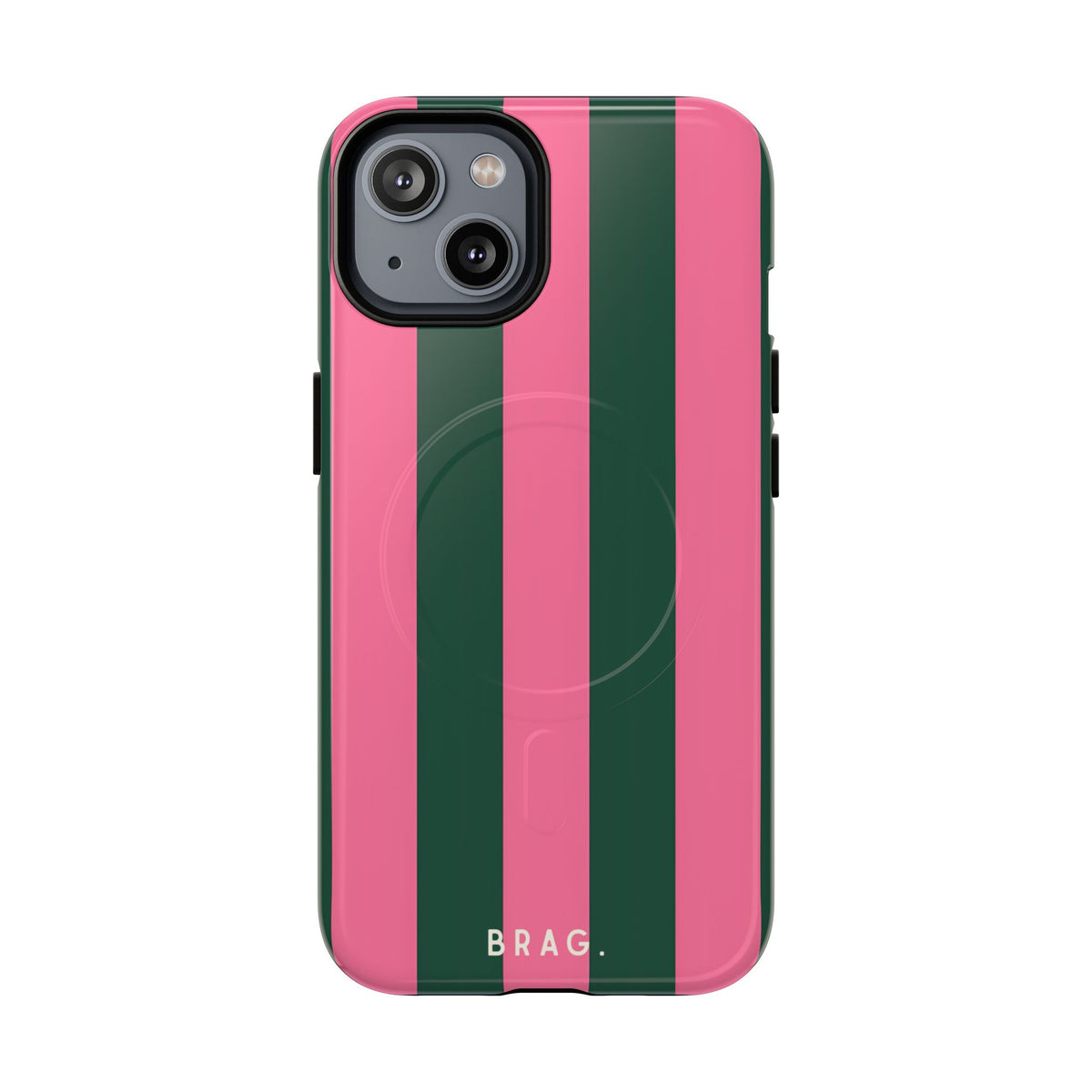 Rose Club MagSafe Tough Phone Case — Magnetic Protective Cover