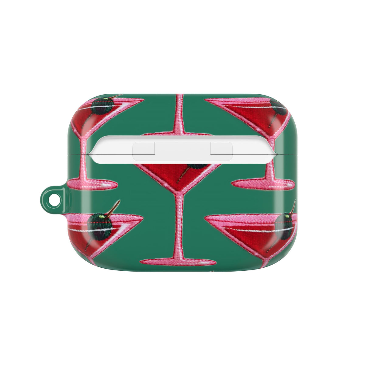 Pink Martini AirPod Case – Slim Protective Charging Case