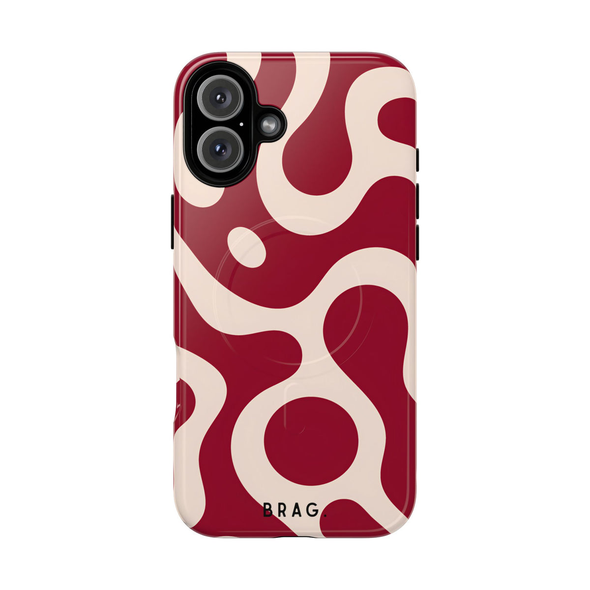 Lovewaves MagSafe Tough Phone Case — Magnetic Protective Cover