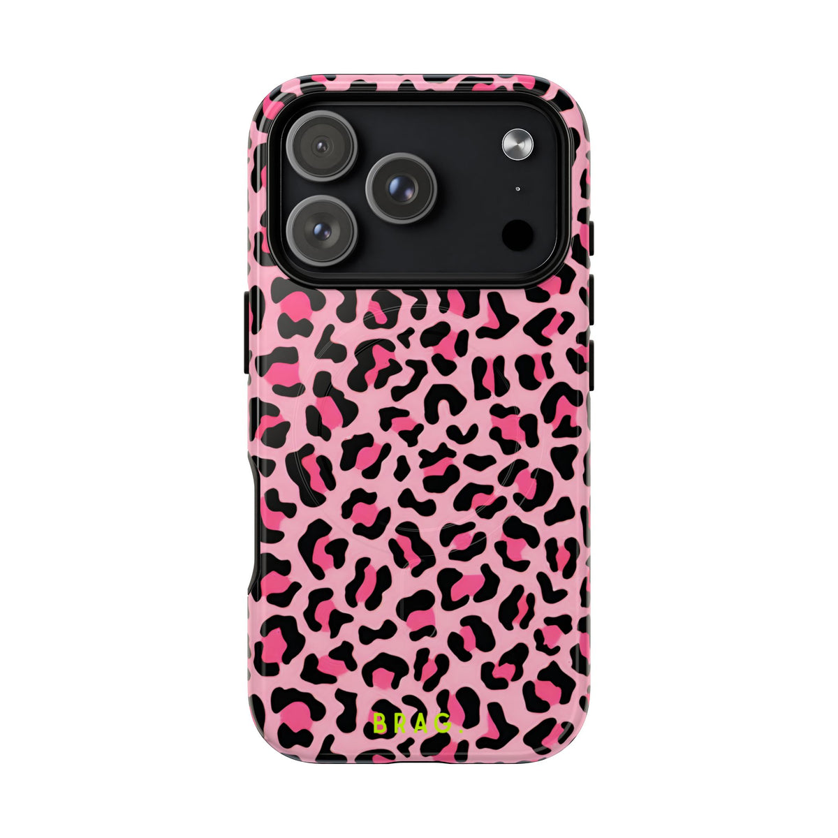 Wild Candy MagSafe Tough Phone Case — Magnetic Protective Cover