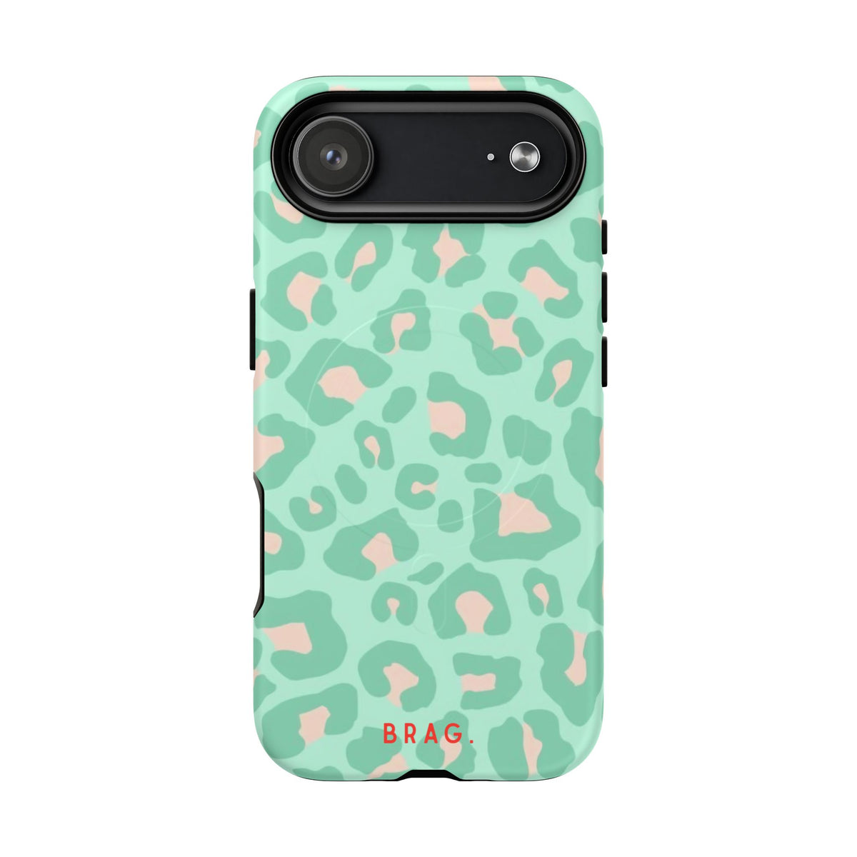Mint Muse MagSafe Tough Phone Case — Magnetic Protective Cover