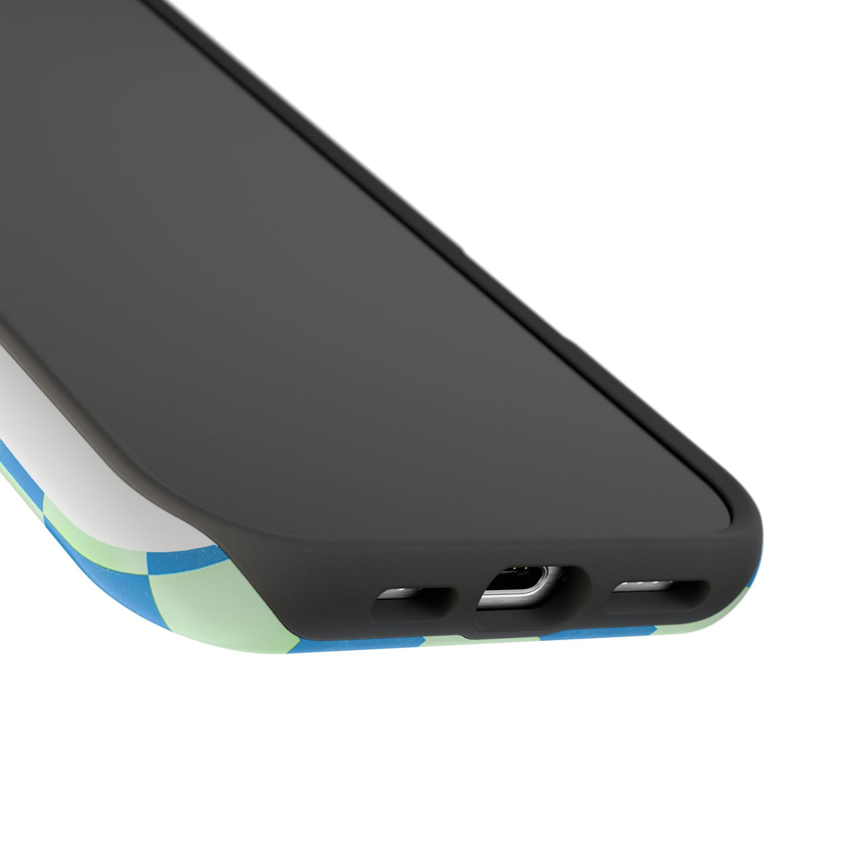 Sea Glass Magnetic Impact-Resistant Phone Case