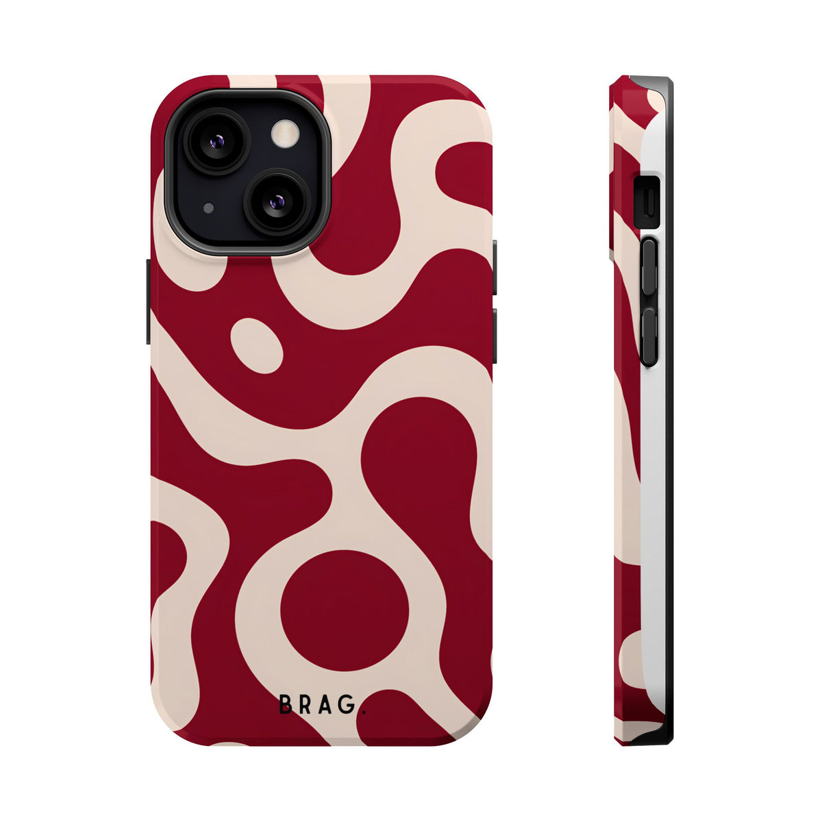 Lovewaves Magnetic Impact-Resistant Phone Case