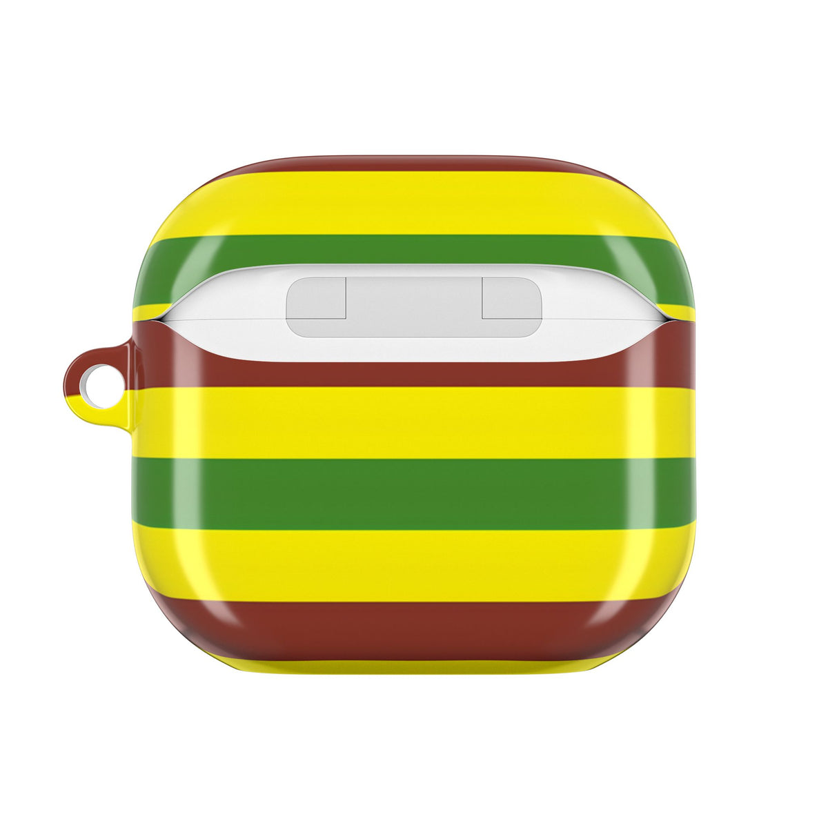 Tropicana AirPod Case – Slim Protective Charging Case