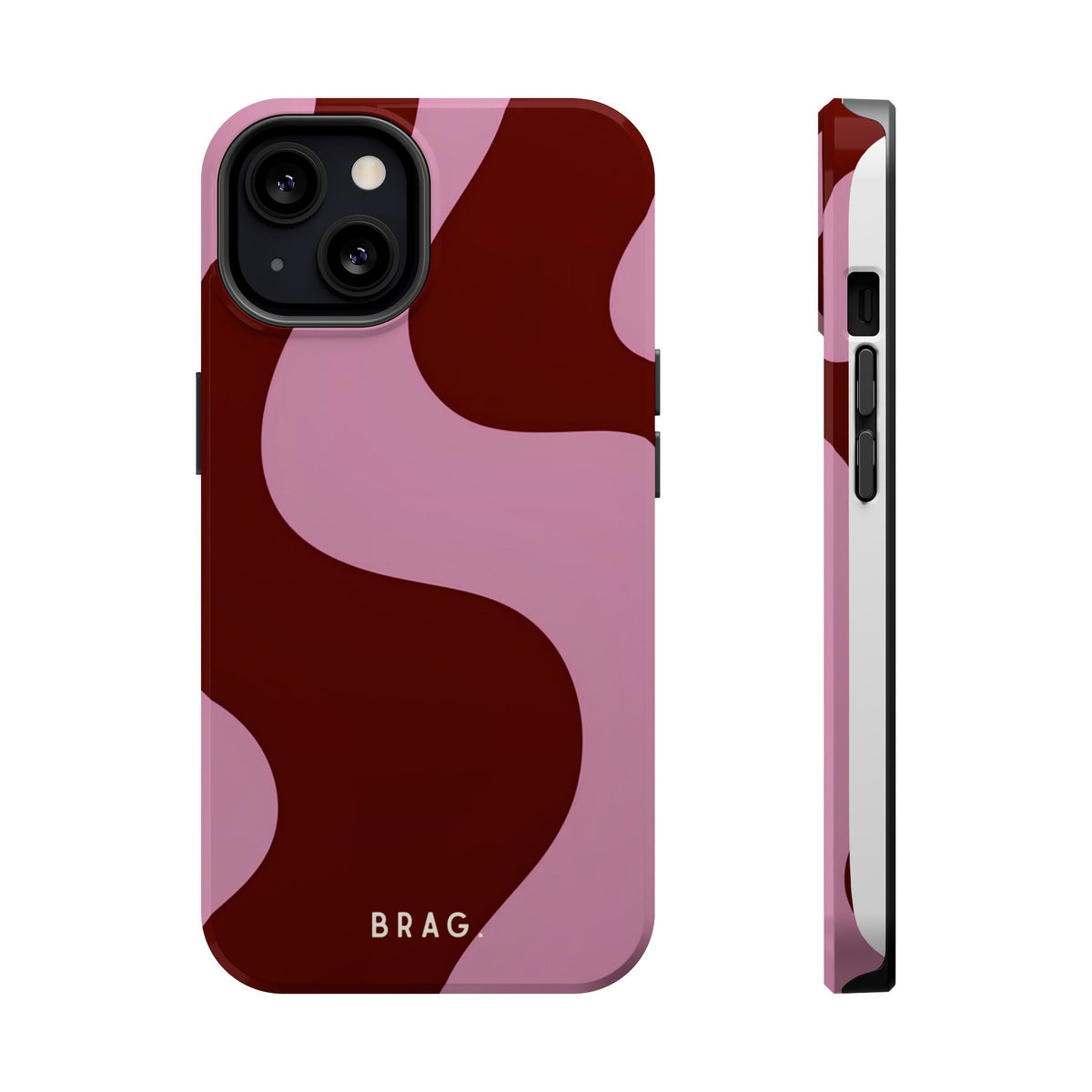 Slow Dance Magnetic Impact-Resistant Phone Case