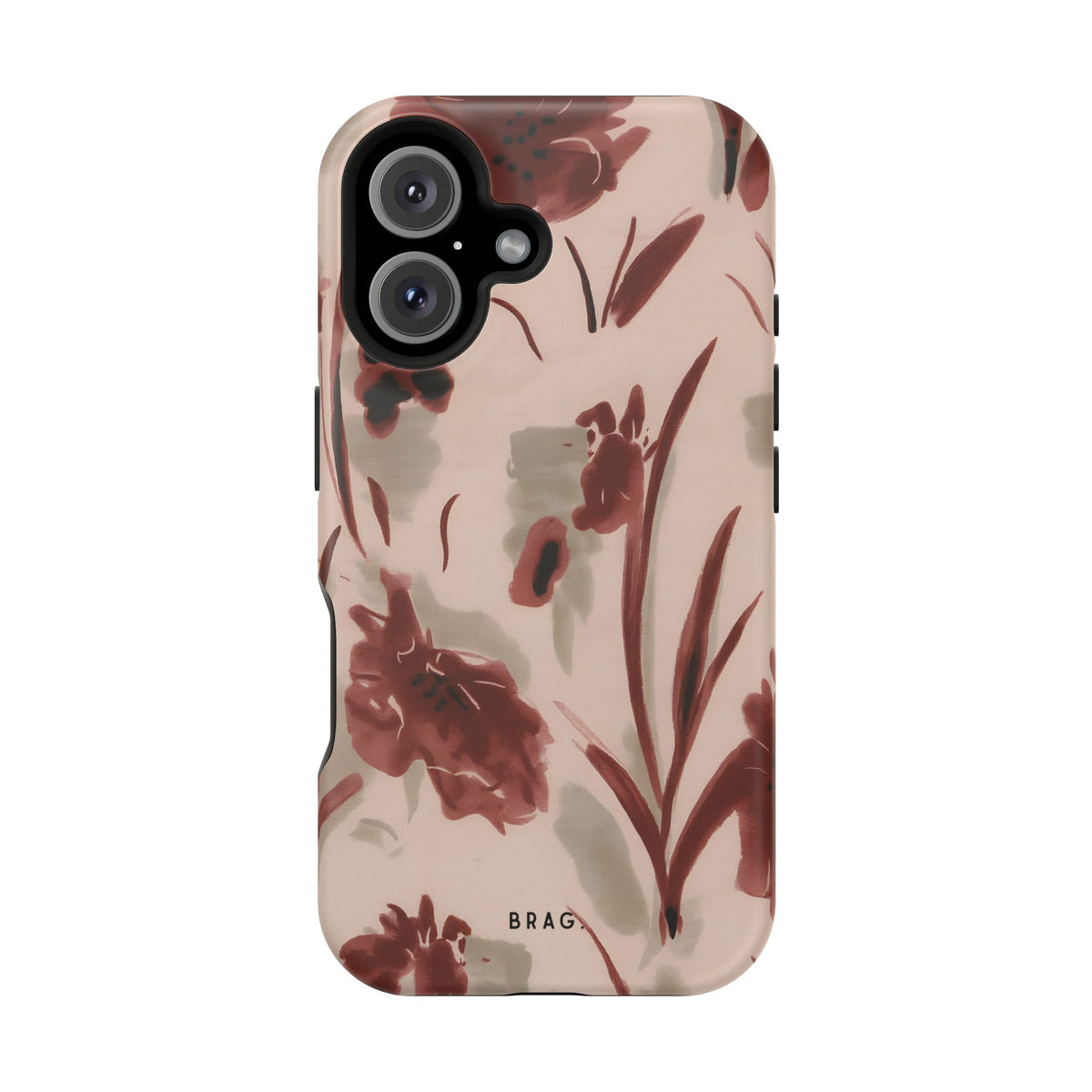 Wildflower Magnetic Impact-Resistant Phone Case