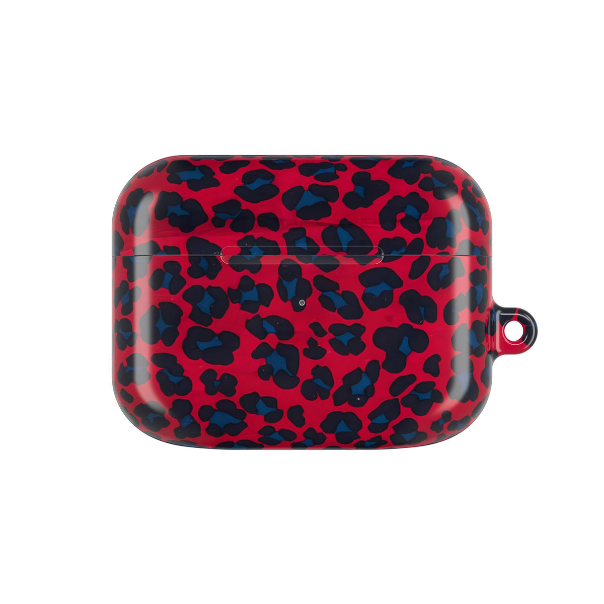 Red Flag AirPod Case – Slim Protective Charging Case