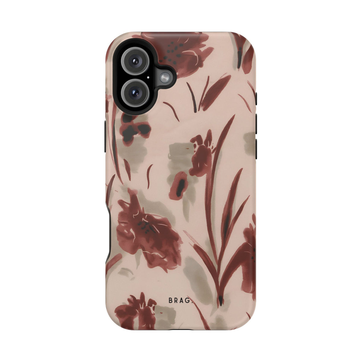 Wildflower Magnetic Impact-Resistant Phone Case