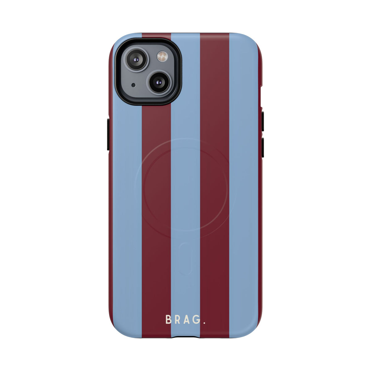 Poolside MagSafe Tough Phone Case — Magnetic Protective Cover