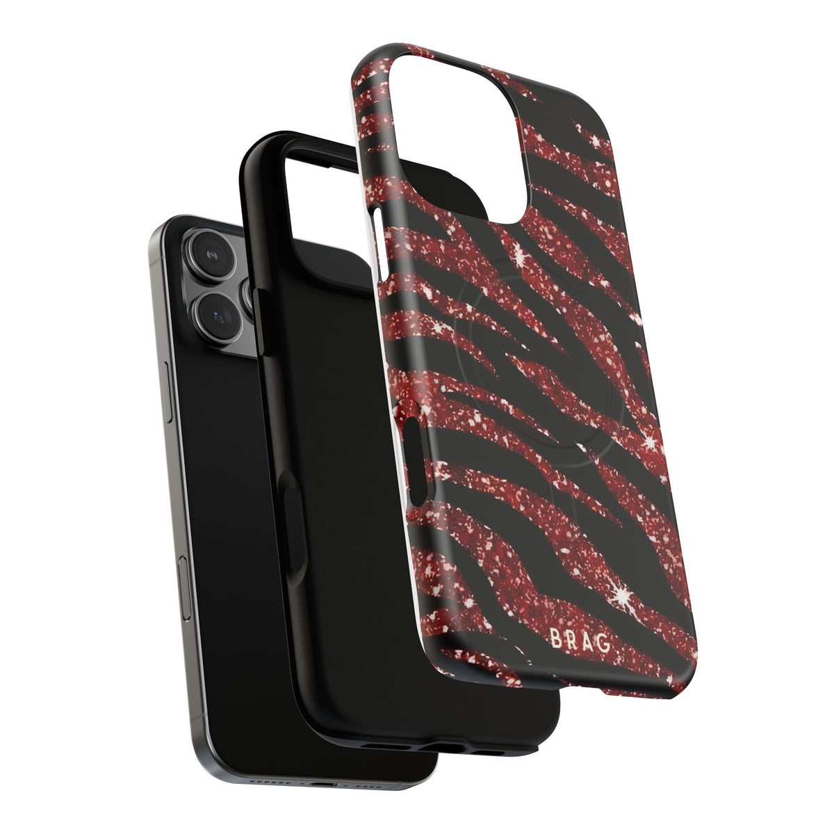 Wild Side MagSafe Tough Phone Case — Magnetic Protective Cover