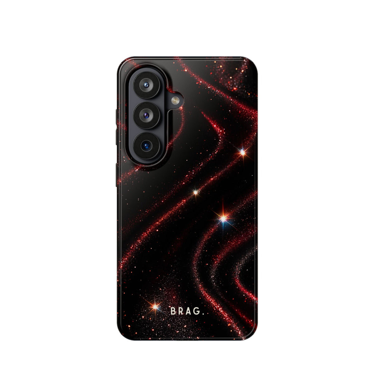 Stardust Magnetic Impact-Resistant Phone Case
