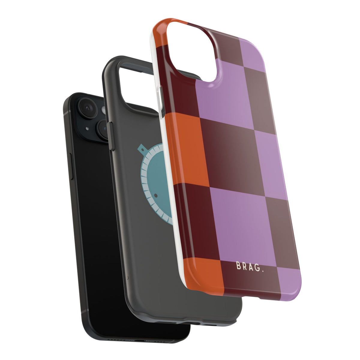 Sundowner Magnetic Impact-Resistant Phone Case
