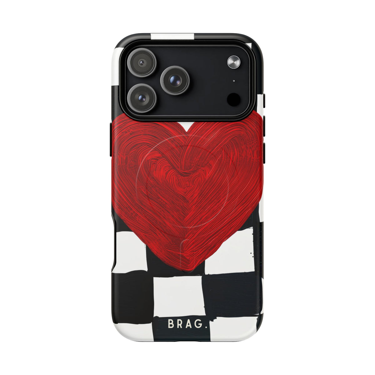 Love Bite MagSafe Tough Phone Case — Magnetic Protective Cover