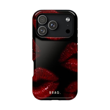 Kiss & Tell Magnetic Impact-Resistant Phone Case