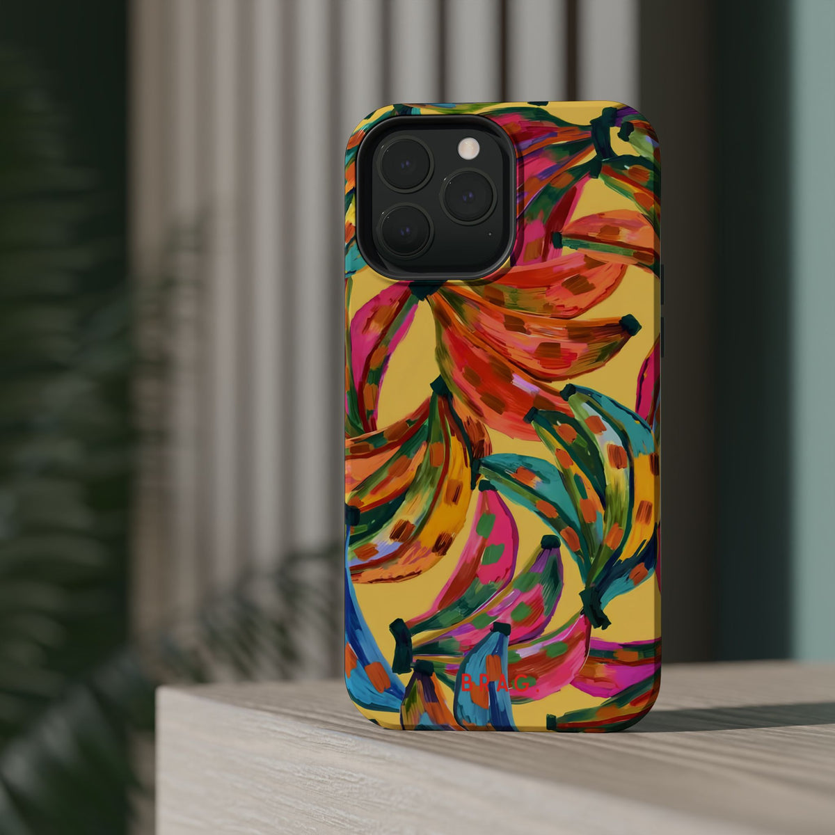Tropic Rush Magnetic Impact-Resistant Phone Case