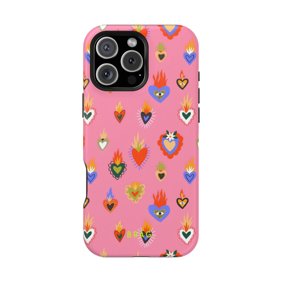 Allheart Magnetic Impact-Resistant Phone Case