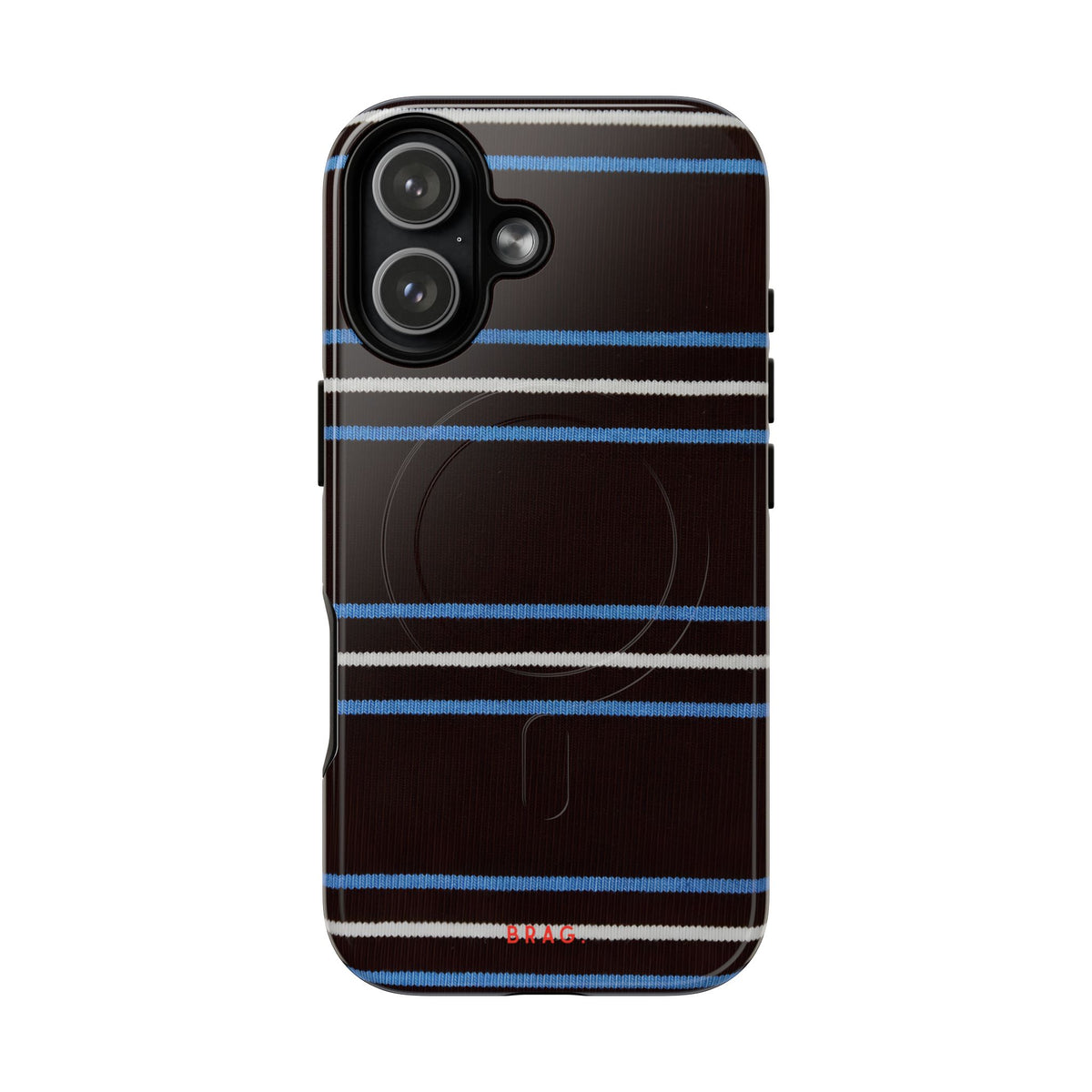 Midnight Line MagSafe Tough Phone Case — Magnetic Protective Cover