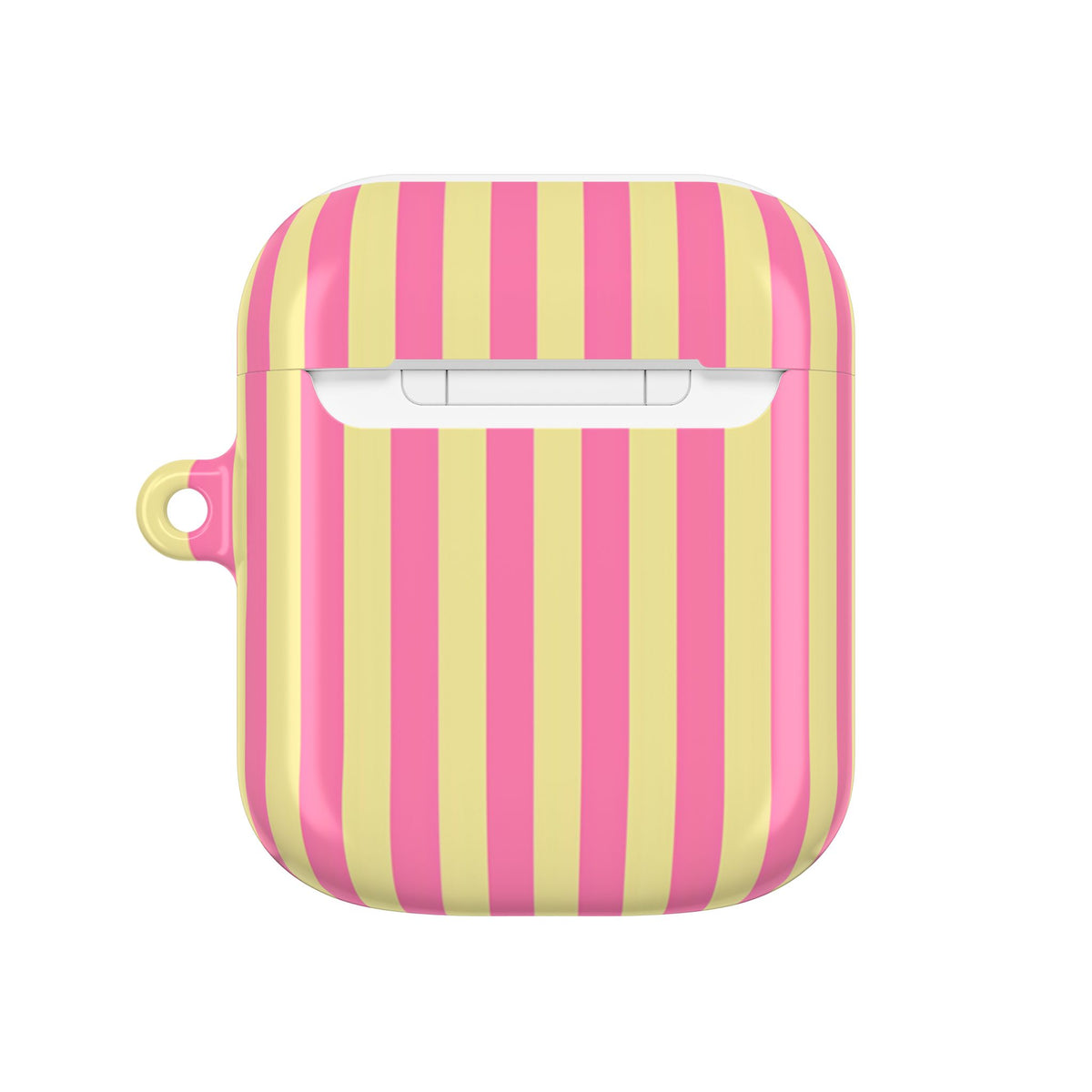 Pink Lemonade AirPod Case – Slim Protective Charging Case