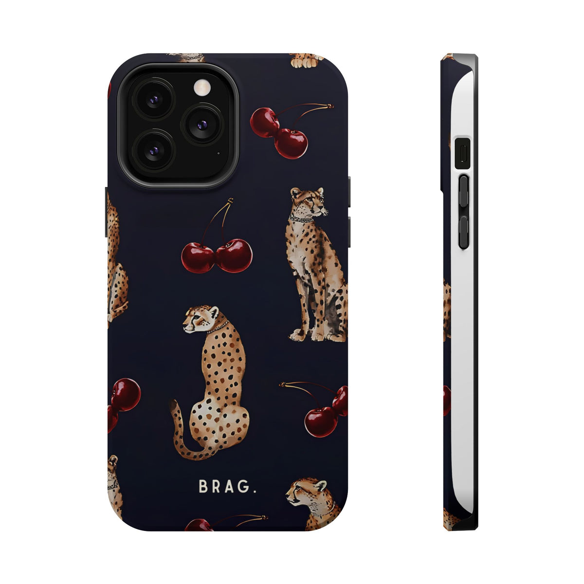 Wild Cheri Magnetic Impact-Resistant Phone Case