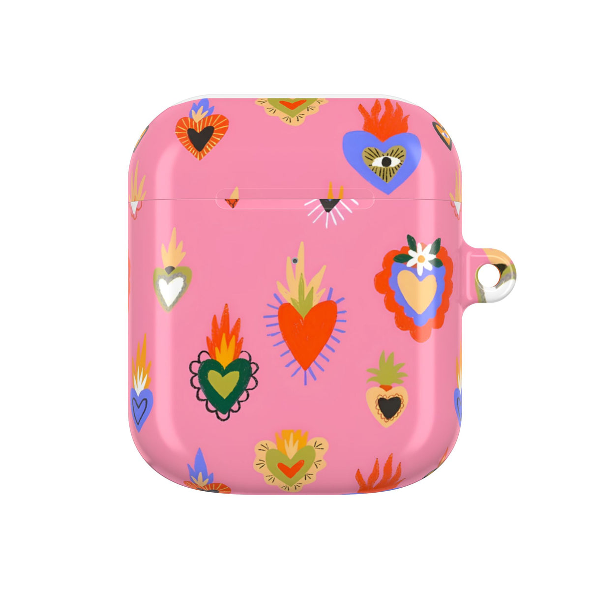 Allheart AirPod Case – Slim Protective Charging Case