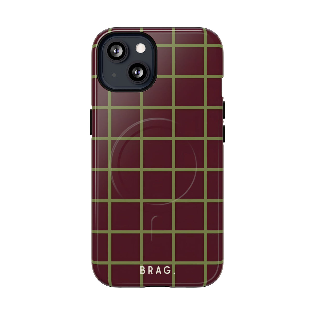 Garden Club MagSafe Tough Phone Case — Magnetic Protective Cover