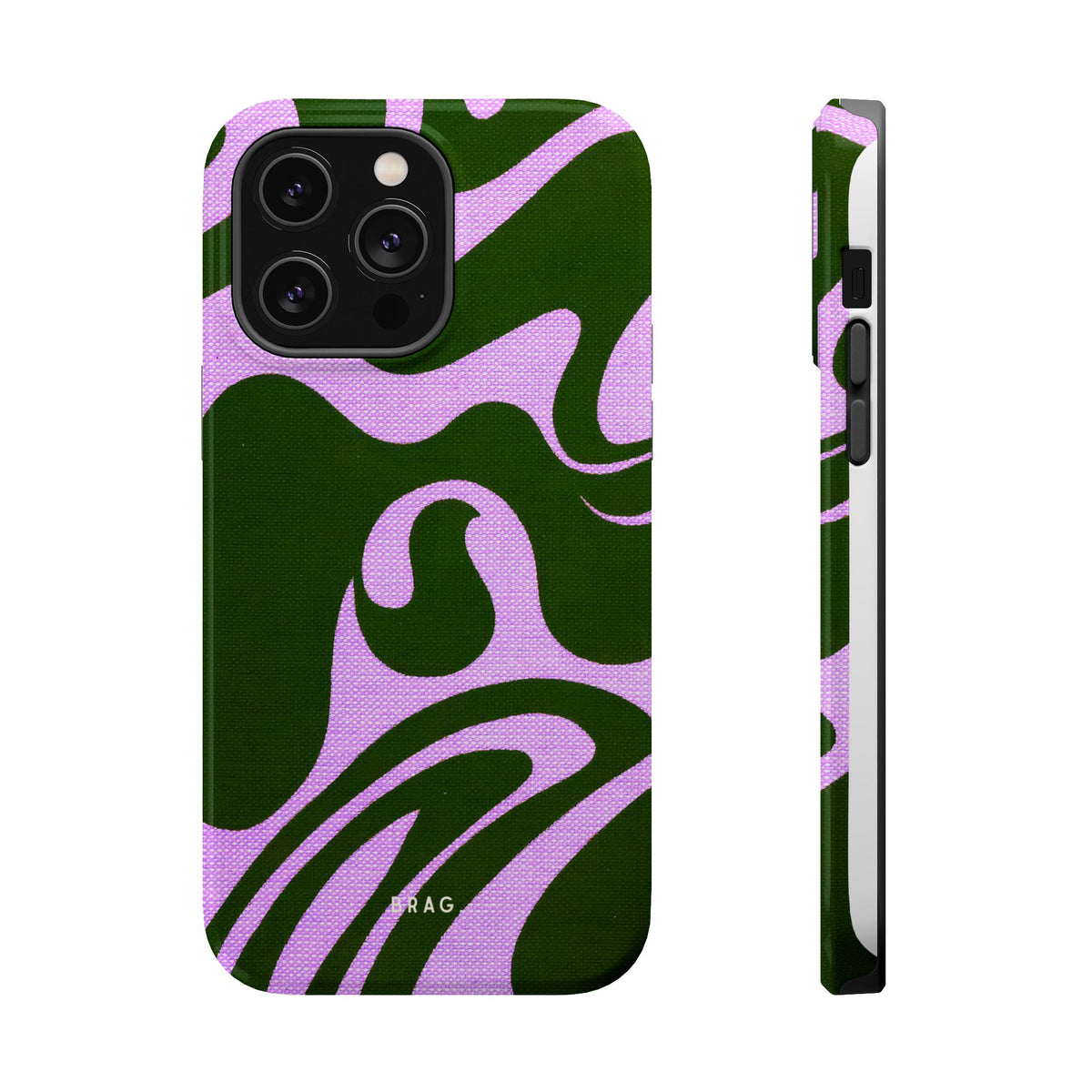 Pink Theory Magnetic Impact-Resistant Phone Case